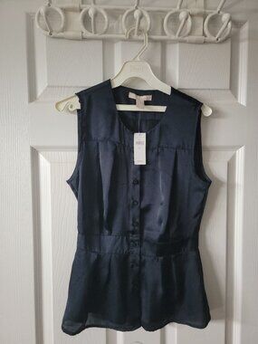 Banana Republic size 0 Xs women's top / blouse